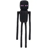Jucarie de plus, Play by Play, Enderman, Minecraft, 25-55 cm