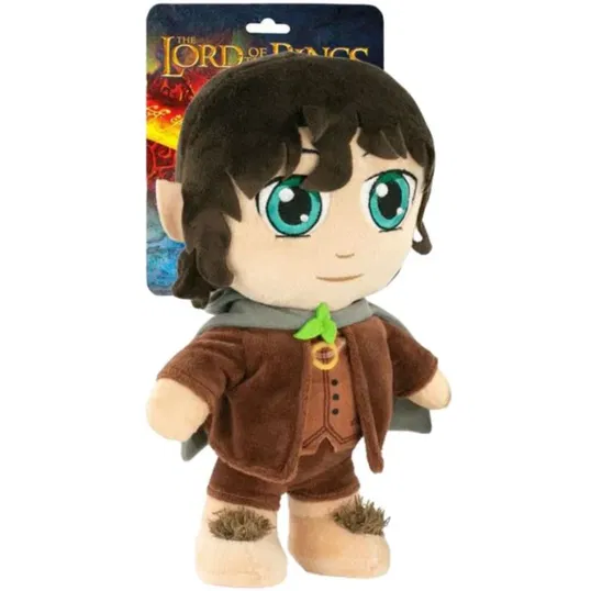 Jucarie de plus, Play by Play, Frodo, Stapanul Inelelor, 28 cm