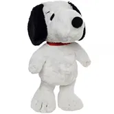 Jucarie de plus, Grupo Moya, Snoopy cu zgarda rosie, 42 cm