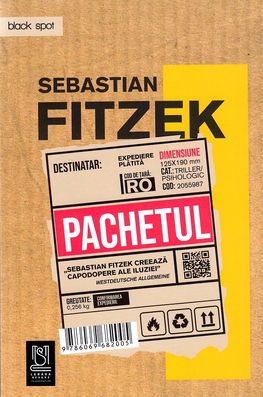 Pachetul | Sebastian Fitzek