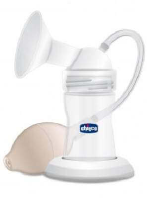 Pompă pentru san clasică cu biberon, 02825, Chicco