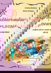 Pregatim mana pentru scris | Cristina Beldianu, Estera Tintesan