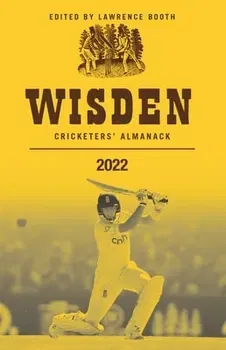 Wisden Cricketers' Almanack 2022, Hardback - ***