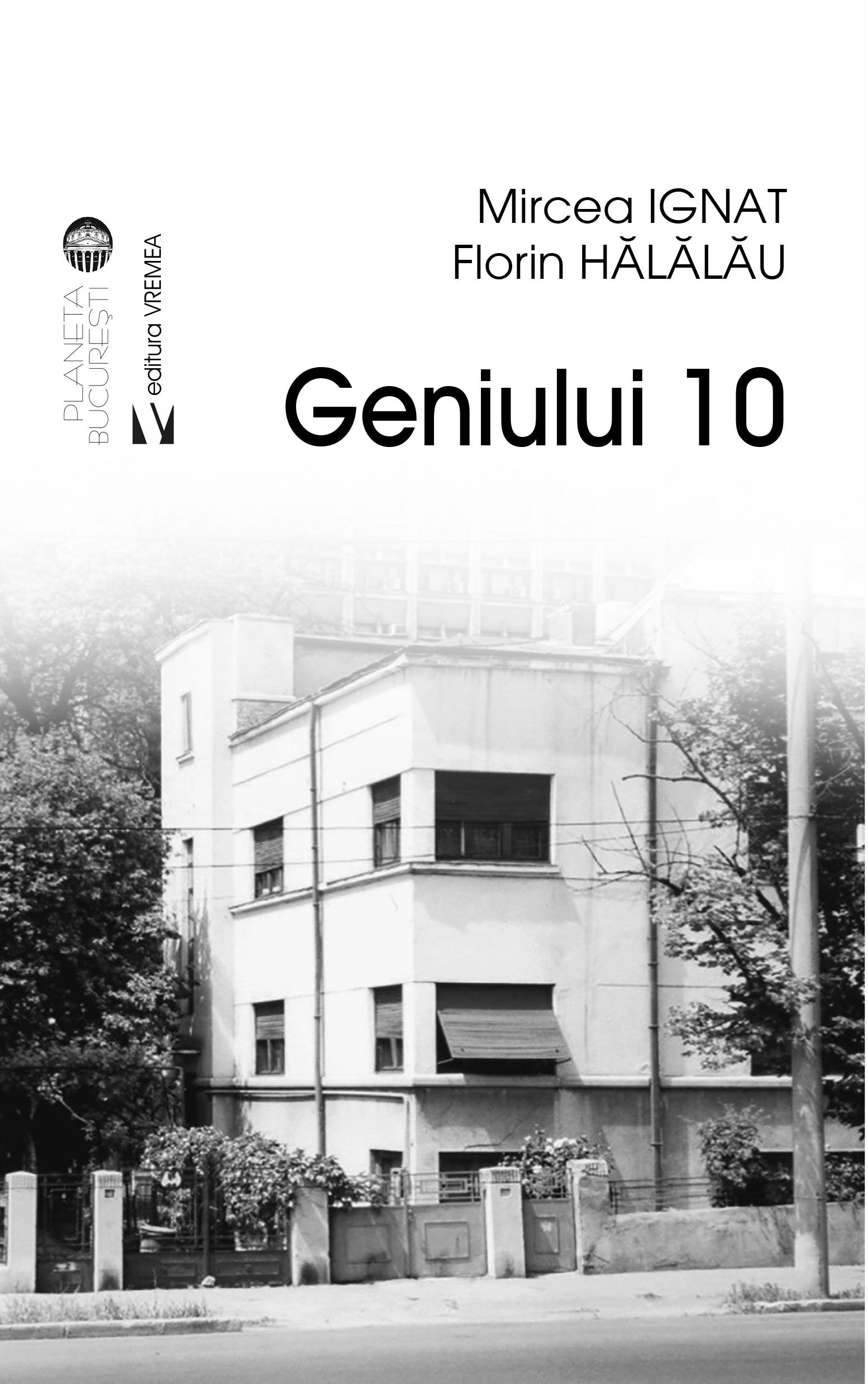 Geniul 10 | Mircea Ignat, Florin Halalau
