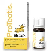 Picături probiotice pentru copii Protectis,10 ml, BioGaia