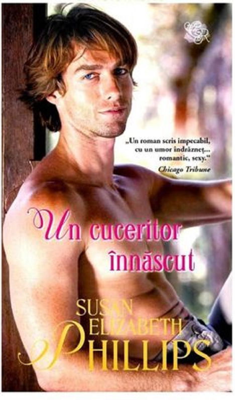 Un cuceritor innascut | Susan Elizabeth Phillips