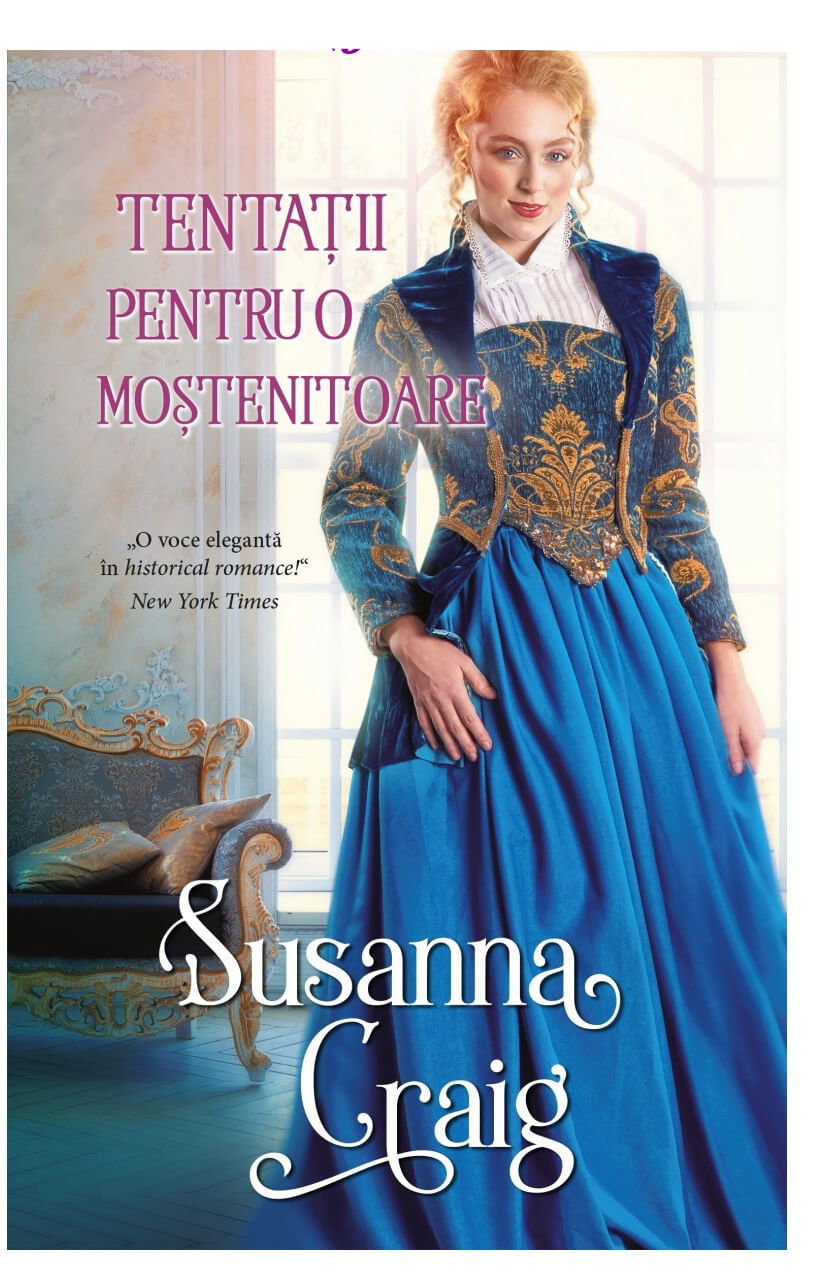Tentatii pentru o mostenitoare | Susanna Craig
