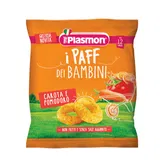 Pufuleti cu rosii si morcovi, +12 luni, Plasmon
