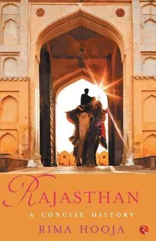 Rajasthan, Paperback - Rima Hooja