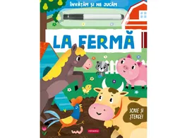 La ferma, Scrie si sterge!