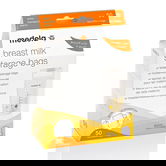 Pungi pentru pastrarea laptelui matern, 25 buc x 180 ml, Medela