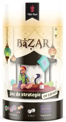Joc de societate, Tiki-Tan, BaZar