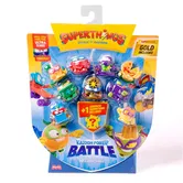 Set 10 figurine, Superthings, Power Battle