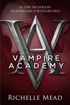 Vampire Academy, Paperback - Richelle Mead