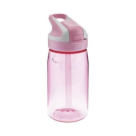 Recipient din tritan, Roz Summit, 450ml, Laken