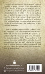 Patimi auzite din Gura Oborului | Adrian Parvu