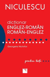 Dicţionar englez-român/român-englez pentru toţi (50.000 cuvinte şi expresii)