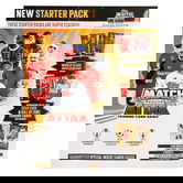 Set cartosase New Starter Pack, Topps, UEFA Match Attax 2024-2025