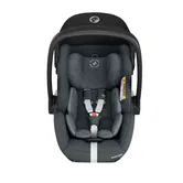Scaun auto I-Size Maxi-Cosi Marble Essential Graphite, 40 - 85 cm, Gri inchis