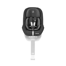 Scaun auto I-Size Maxi-Cosi Pearl Pro2 Authentic Black, 67 - 105 cm, Negru