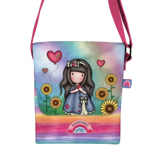 Gentuta de umar, Gorjuss, Be Kind To Yourself, 22 x 24 cm