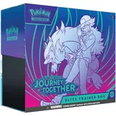 Set cartonase, Pokemon TCG Scarlet & Violet, Journey Together, Elite Trainer Box