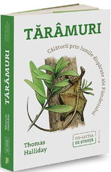 Taramuri. Calatorii prin lumile disparute ale pamantului