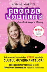 Adevarul despre Stacey | Ann M. Martin