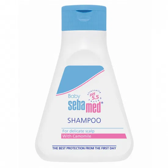 Sampon dermatologic Baby, 250 ml, Sebamed