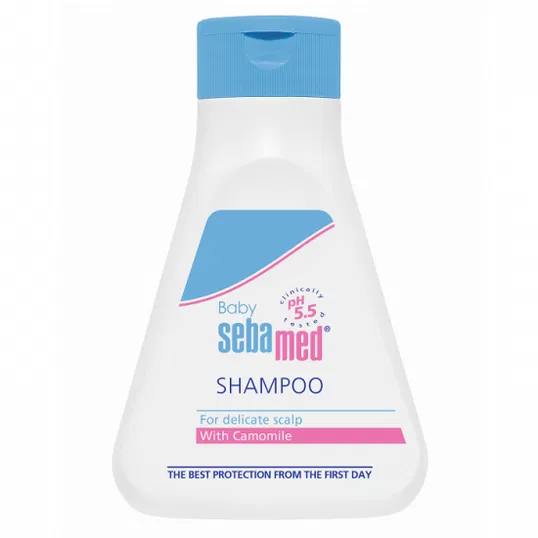 Sampon dermatologic Baby, 250 ml, Sebamed