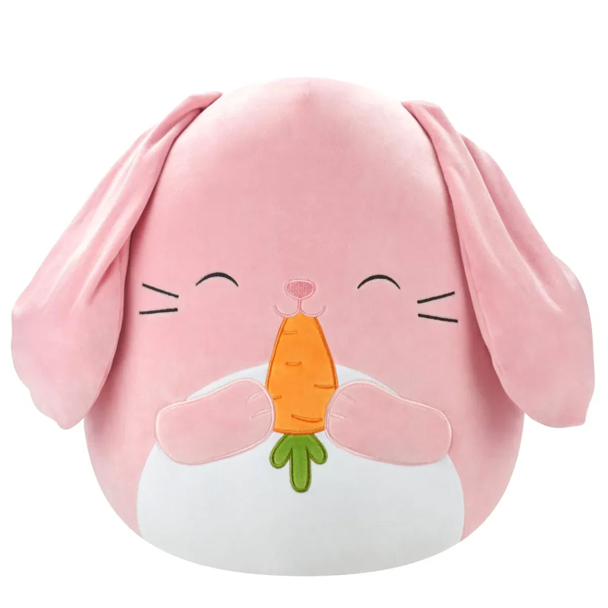 Jucarie de plus, Squishmallows, Iepurasul Bop, 19 cm