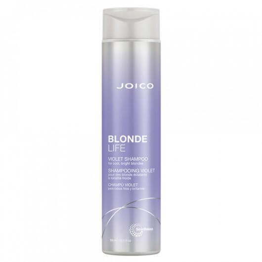 Sampon pentru par blond, Violet Blonde Life, 300 ml, Joico