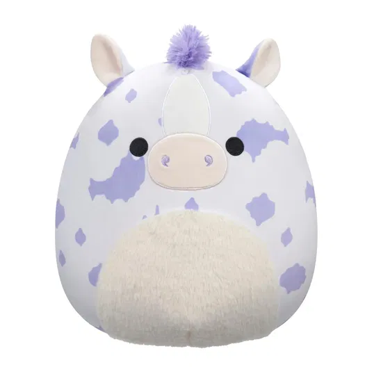 Jucarie de plus, Squishmallows, Calutul Abelita, 30 cm