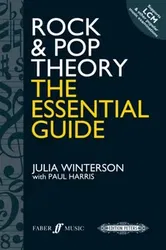 Rock & Pop Theory: the Essential Guide, Paperback - Julia Winterson