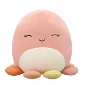 Jucarie de plus, Squishmallows, Caracatita Melina, 30 cm