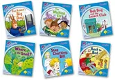 Oxford Reading Tree: Level 3: More Songbirds Phonics : Pack (6 books, 1 of each title) - Julia Donaldson