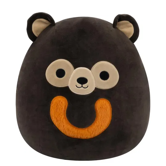 Jucarie de plus, Squishmallows, Ursuletul Maltese, 35 cm