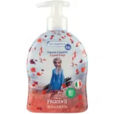 Sapun lichid pentru copii Frozen, 250 ml, Naturaverde
