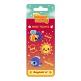 Set 3 accesorii Bangobobs, Bangoberry, Forest Friends