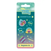 Set 3 accesorii Bangobobs, Bangoberry, Delights