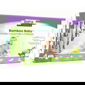 Scutec Bamboo Baby nr.4, 9-13Kg, 26 buc, Aleva Naturals