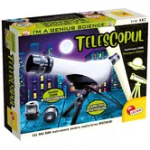 Set de stiinta, Lisciani, Telescopul