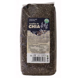 Seminte de Chia, 1 kg, Herbal Sana