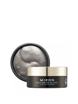 Plasturi ochi Mizon Black Pearl Gel, 60 buc.