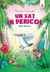 Un sat in pericol | Nina Petrick