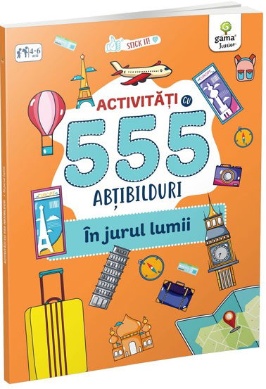 Stick it! - În jurul lumii