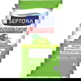 Servetele umede antibacteriene Mar Verde, 15 bucati, Septona