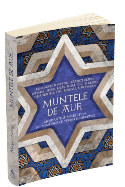 Muntele de aur | Levin Meyer