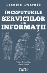 Originile serviciilor de informatii