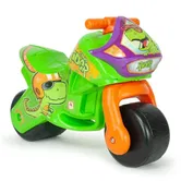 Motocicleta Injusa, Twin Dino, roti late din plastic